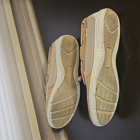 EUC Sperry Songfish Boat Shoes - Size 5 - Picture 3 of 8